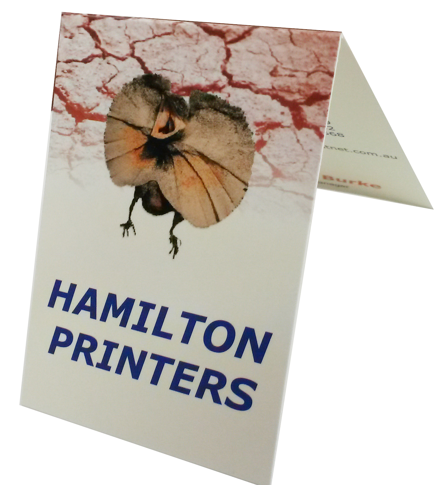 Contact Us for a FREE QUOTE - Hamilton Printers